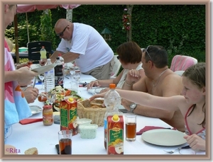 Verjaardagsfeestje Robert 63