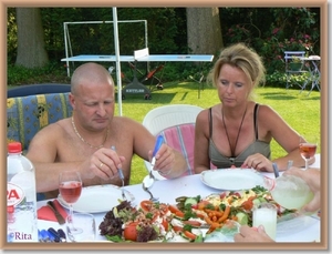 Verjaardagsfeestje Robert 63