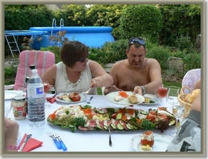 Verjaardagsfeestje Robert 63