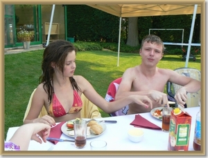 Verjaardagsfeestje Robert 63