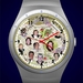 Horloge klas Frans 2 A