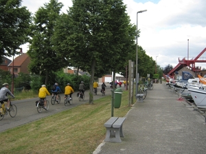 Fiets Westuit Weekend Reppel 2010 057