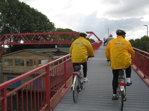 Fiets Westuit Weekend Reppel 2010 062