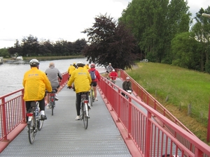 Fiets Westuit Weekend Reppel 2010 070