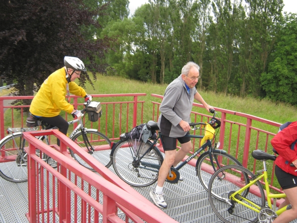 Fiets Westuit Weekend Reppel 2010 071