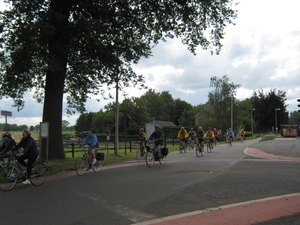 Fiets Westuit Weekend Reppel 2010 079