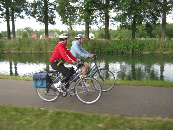 Fiets Westuit Weekend Reppel 2010 083