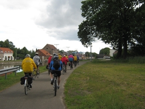 Fiets Westuit Weekend Reppel 2010 094