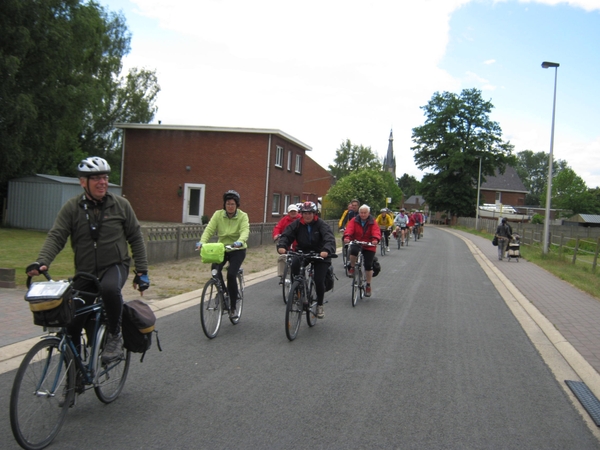 Fiets Westuit Weekend Reppel 2010 110