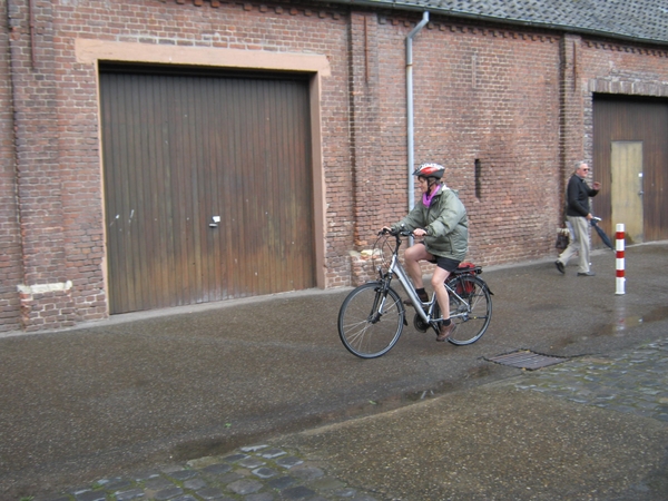 Fiets Westuit Weekend Reppel 2010 122