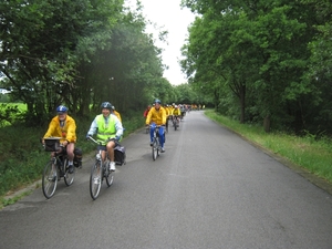 Fiets Westuit Weekend Reppel 2010 178