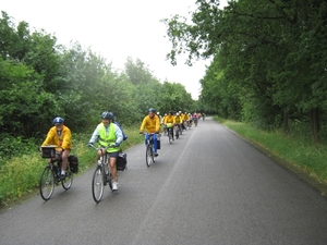 Fiets Westuit Weekend Reppel 2010 179