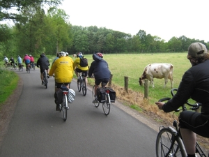 Fiets Westuit Weekend Reppel 2010 206