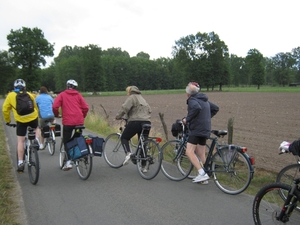 Fiets Westuit Weekend Reppel 2010 208