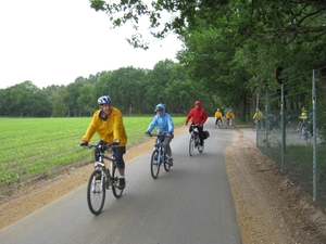 Fiets Westuit Weekend Reppel 2010 229