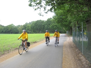 Fiets Westuit Weekend Reppel 2010 231