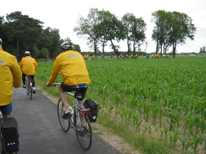 Fiets Westuit Weekend Reppel 2010 240