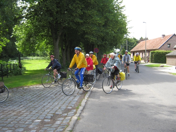 Fiets Westuit Weekend Reppel 2010 254