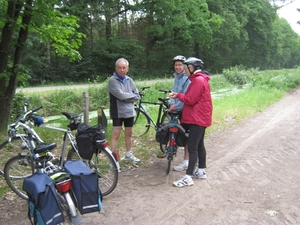 Fiets Westuit Weekend Reppel 2010 528