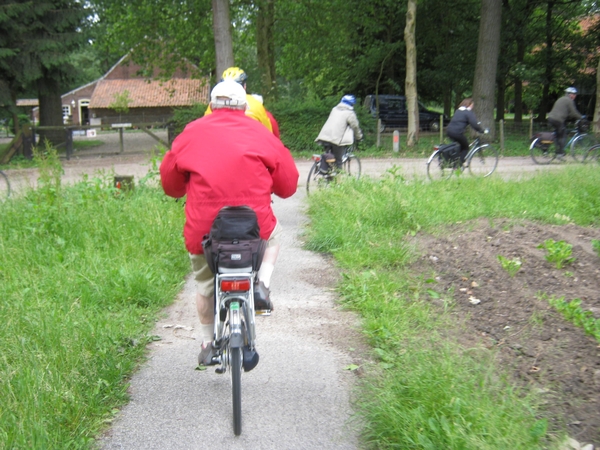 Fiets Westuit Weekend Reppel 2010 542