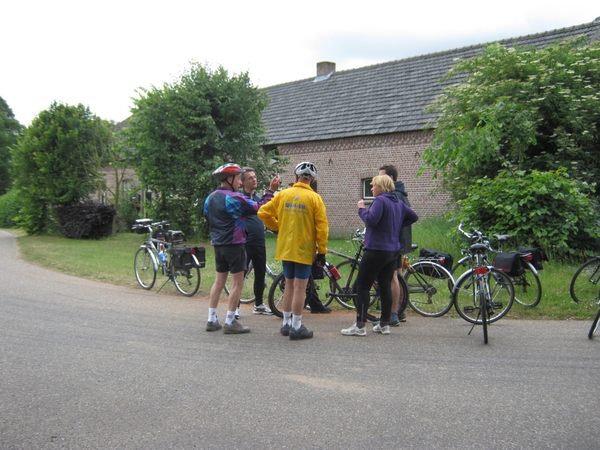 Fiets Westuit Weekend Reppel 2010 559