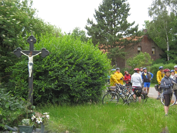 Fiets Westuit Weekend Reppel 2010 561