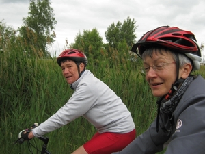 Fiets Westuit Weekend Reppel 2010 643