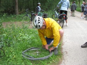 Fiets Westuit Weekend Reppel 2010 684