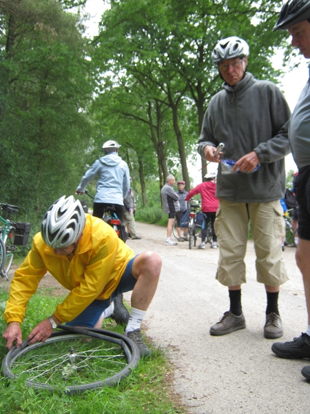 Fiets Westuit Weekend Reppel 2010 685