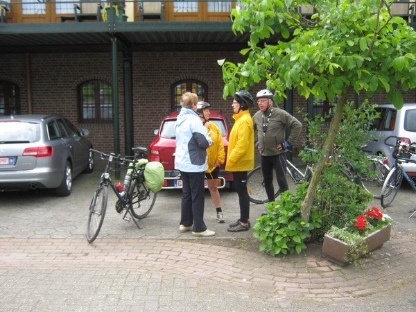 Fiets Westuit Weekend Reppel 2010 458