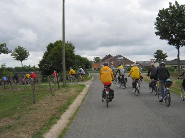 Fiets Westuit Weekend Reppel 2010 484