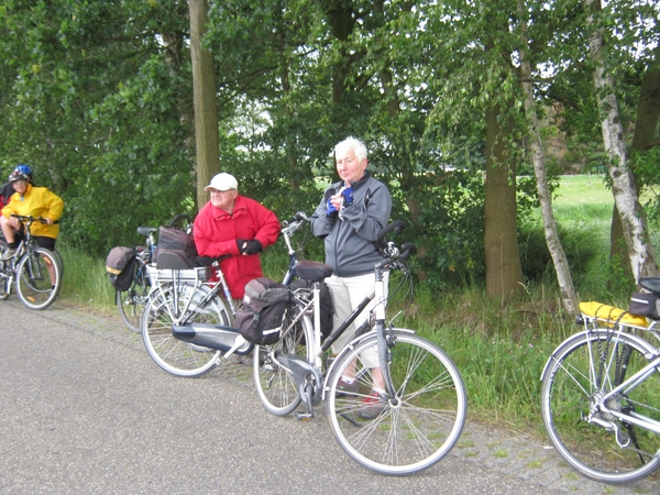 Fiets Westuit Weekend Reppel 2010 566