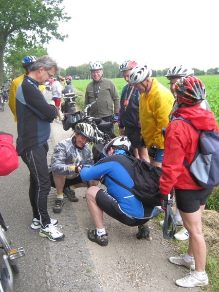 Fiets Westuit Weekend Reppel 2010 573