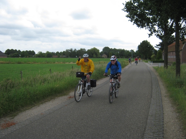 Fiets Westuit Weekend Reppel 2010 590