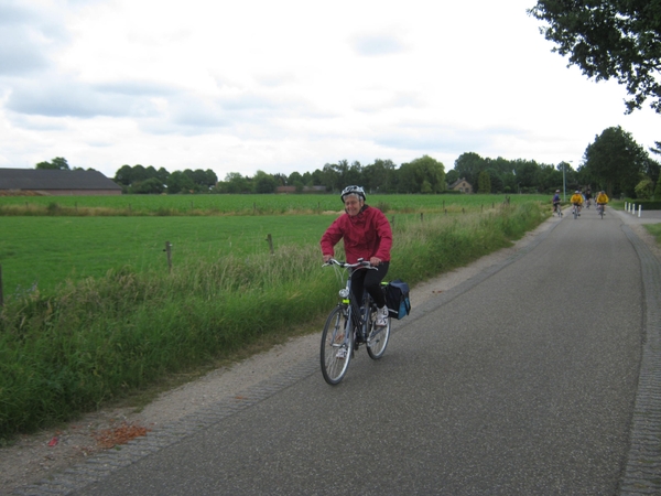 Fiets Westuit Weekend Reppel 2010 591