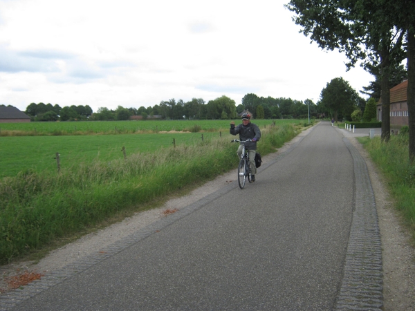 Fiets Westuit Weekend Reppel 2010 596