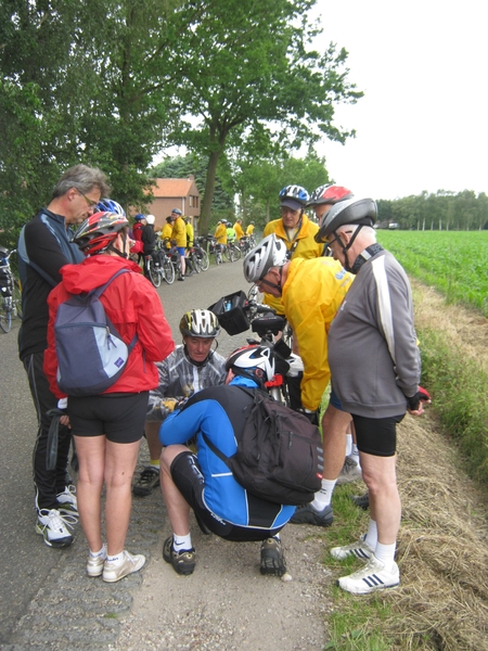 Fiets Westuit Weekend Reppel 2010 576