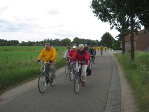 Fiets Westuit Weekend Reppel 2010 587