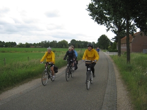 Fiets Westuit Weekend Reppel 2010 589