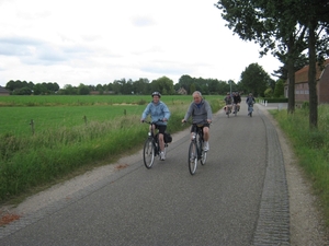 Fiets Westuit Weekend Reppel 2010 593