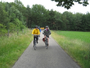 Fiets Westuit Weekend Reppel 2010 626