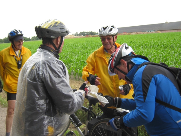 Fiets Westuit Weekend Reppel 2010 579