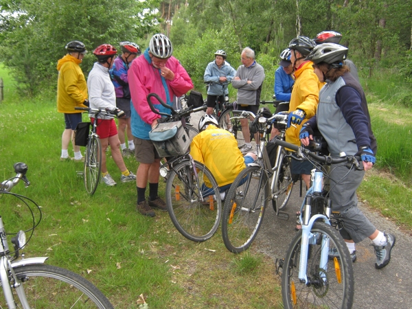 Fiets Westuit Weekend Reppel 2010 659