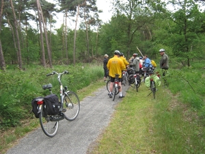 Fiets Westuit Weekend Reppel 2010 660