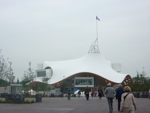 Centre Pompidou te Metz
