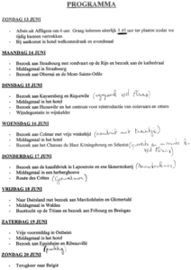 Programma