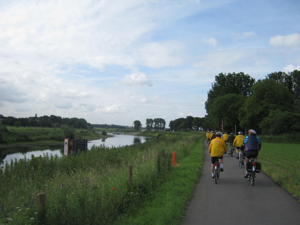 Fiets Westuit Weekend dag 3  2010 084