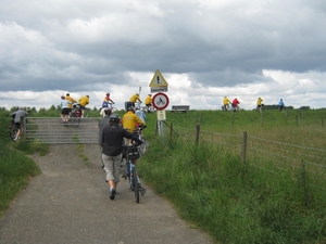 Fiets Westuit Weekend dag 3  2010 147