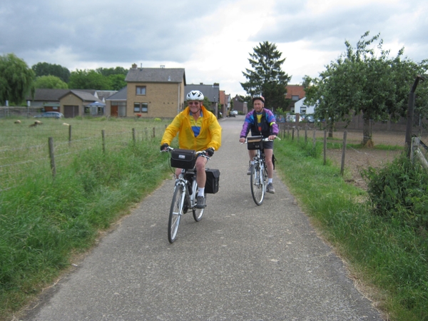 Fiets Westuit Weekend dag 3  2010 148