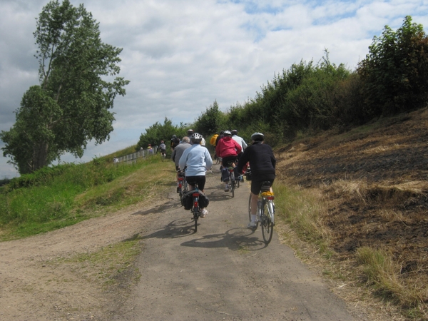 Fiets Westuit Weekend dag 3  2010 200